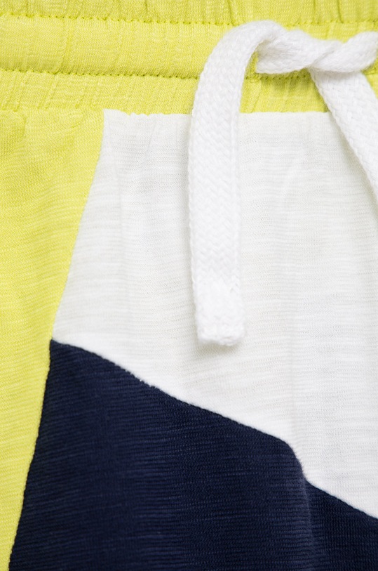 Chłopiec United Colors of Benetton szorty bawełniane dziecięce 3BVXG900C.P zielony