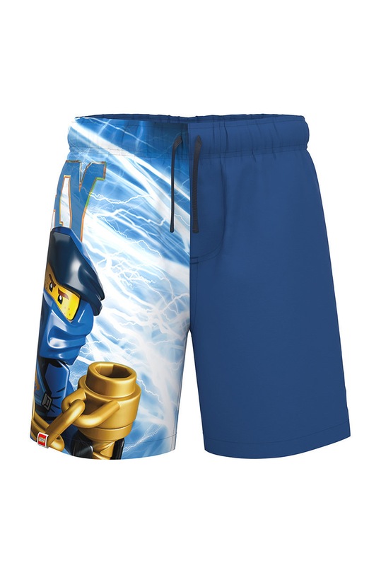 Lego Wear pantaloni scurti copii casual albastru 12010504