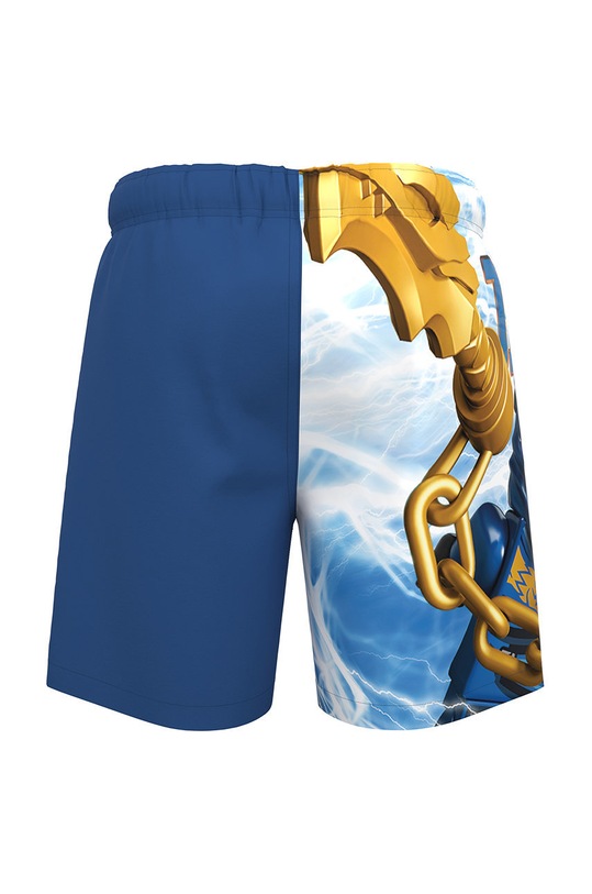 Lego Wear pantaloni scurti copii 12010504 albastru SS22