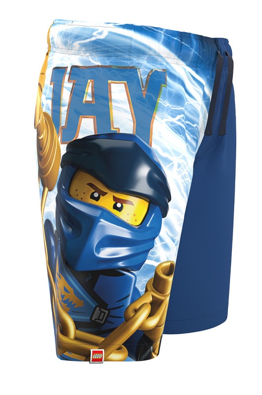 Băieți Lego Wear pantaloni scurti copii 12010504 albastru