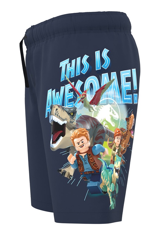 Băieți Lego Wear pantaloni scurti copii 12010524 bleumarin