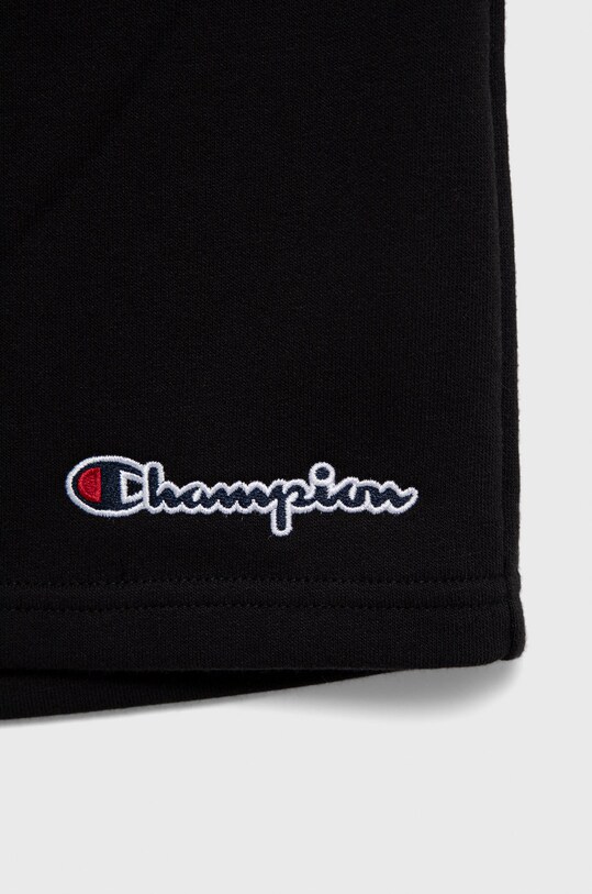 Хлопчик Дитячі шорти Champion 305958 305958 чорний