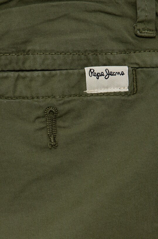 CHLAPEC Dětské kraťasy Pepe Jeans PB800693C75.684 zelená