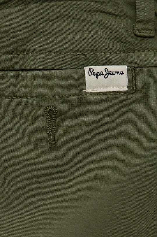 Băieți Pepe Jeans pantaloni scurti copii PB800693C75.684 verde
