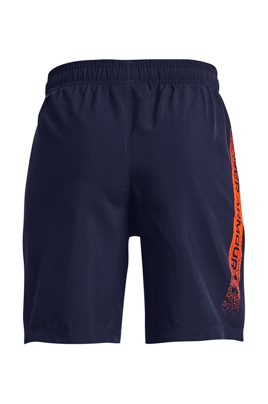 Detské krátke nohavice Under Armour 1370178 1370178 tmavomodrá SS23