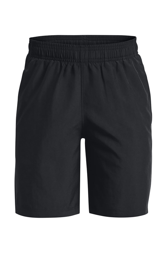 Dětské kraťasy Under Armour 1370178 látka černá 1370178