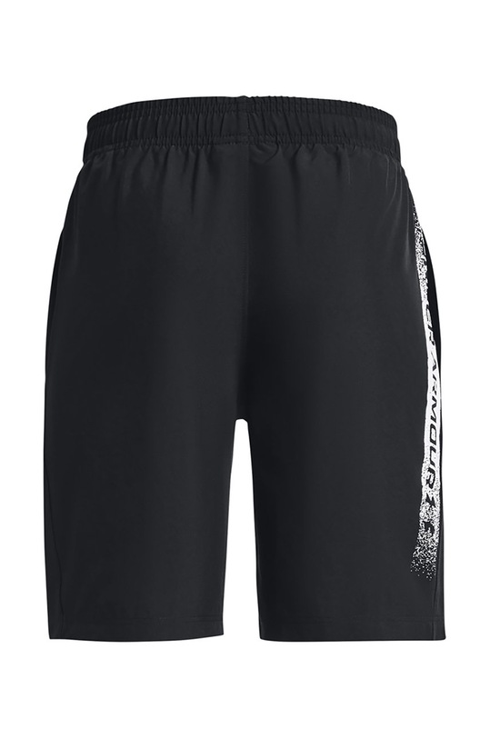 Dětské kraťasy Under Armour 1370178 1370178 černá SS23
