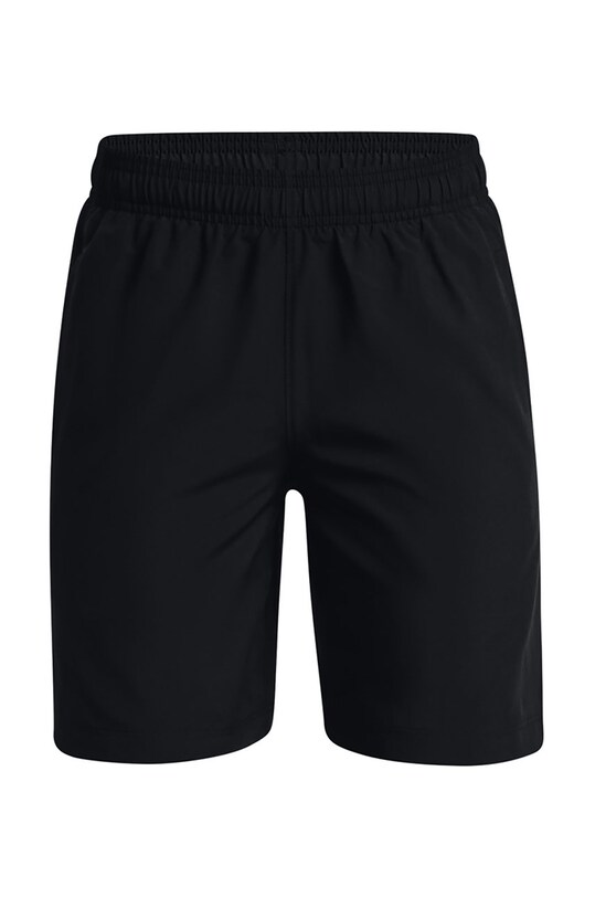Dječje kratke hlače Under Armour bez uzorka crna 1370178