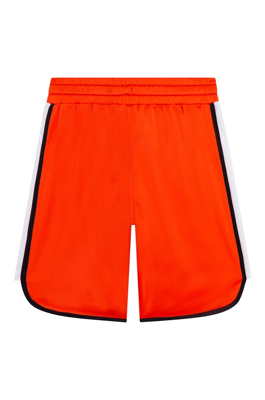 Chłopiec Dkny szorty bawełniane dziecięce D24755 D24755 pomarańczowy
