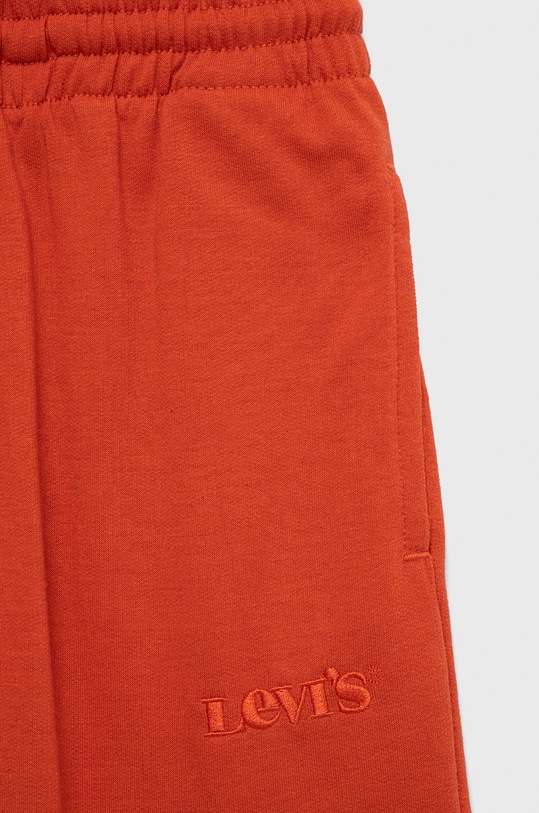 Chłopiec Levi's szorty dziecięce 9EE075.B czerwony