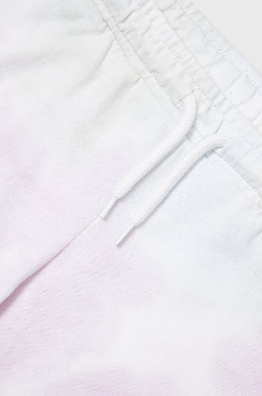 Chłopiec Jack & Jones szorty bawełniane dziecięce 12210759.White biały