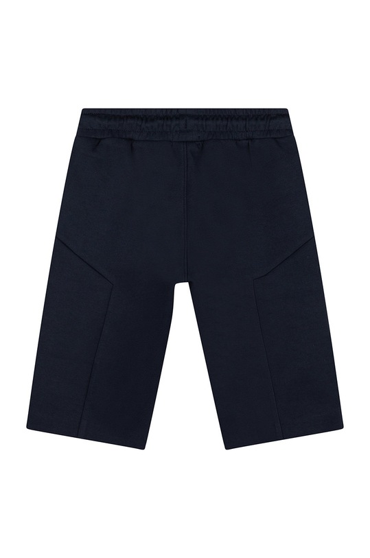 Chłopiec BOSS szorty dziecięce J24745.114.150 J24745.114.150 granatowy