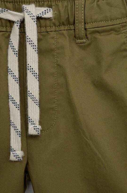 Dječje kratke hlače Tom Tailor 1031886 zelena SS22