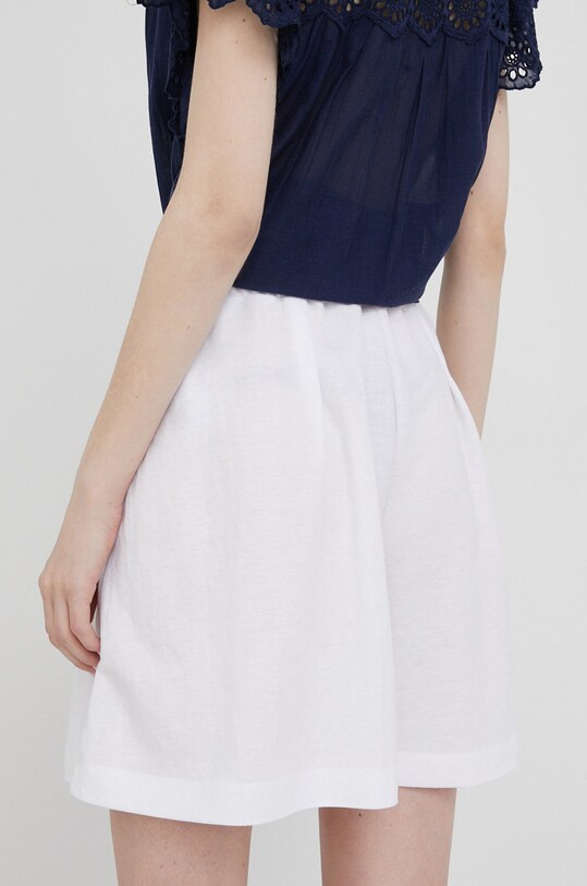 Odzież Emporio Armani szorty 3L2P7E.2JQHZ biały