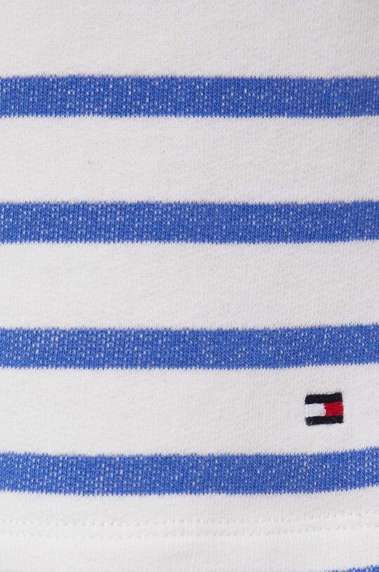 Tommy Hilfiger pantaloni scurti albastru WW0WW33581.PPYY