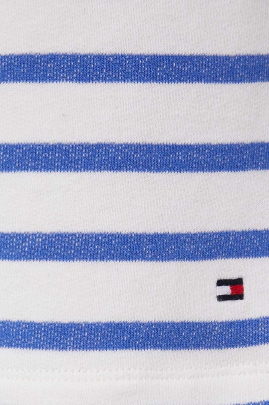 Kratke hlače Tommy Hilfiger plava WW0WW33581.PPYY