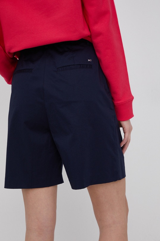 Odzież Tommy Hilfiger szorty WW0WW33426.PPYY granatowy
