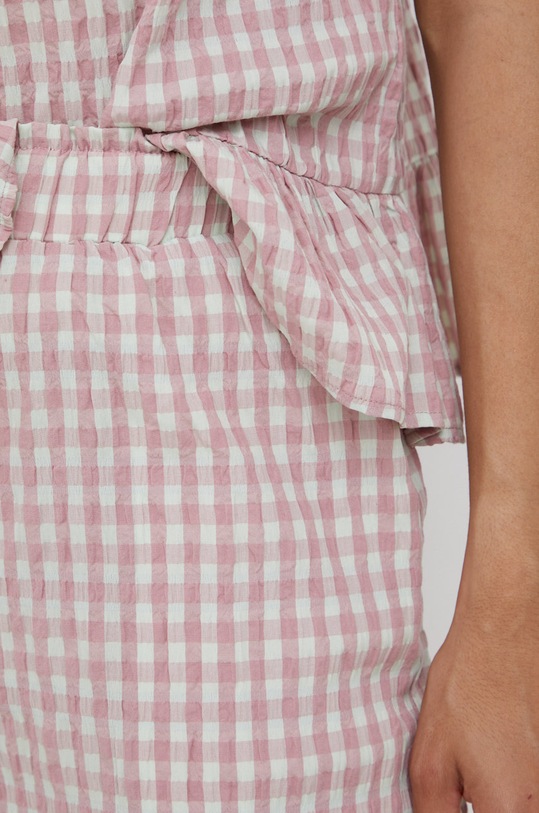 Kraťasy Y.A.S růžová 26026094.Zephyr