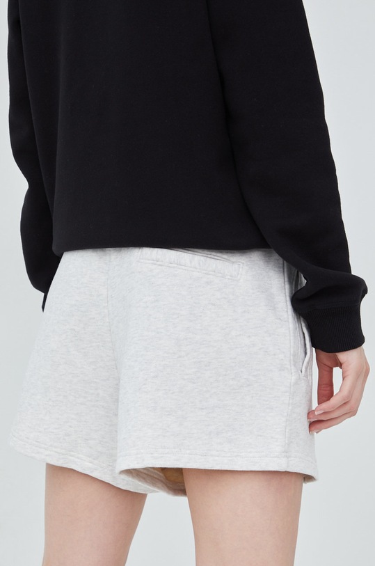 Odzież Tommy Jeans szorty bawełniane DW0DW12626.PPYY DW0DW12626.PPYY szary