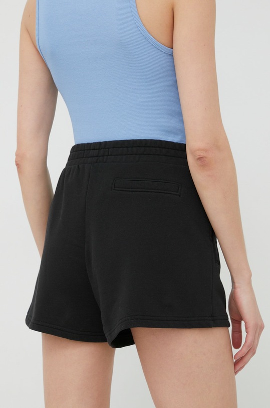 Oblečenie Bavlnené šortky Tommy Jeans DW0DW12626.PPYY čierna