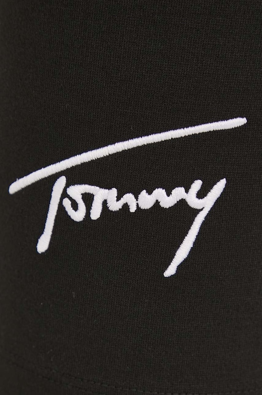 Kraťasy Tommy Jeans DW0DW12631.PPYY černá