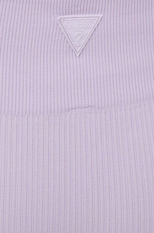 Guess szorty fioletowy V2GD00.ZZ04V