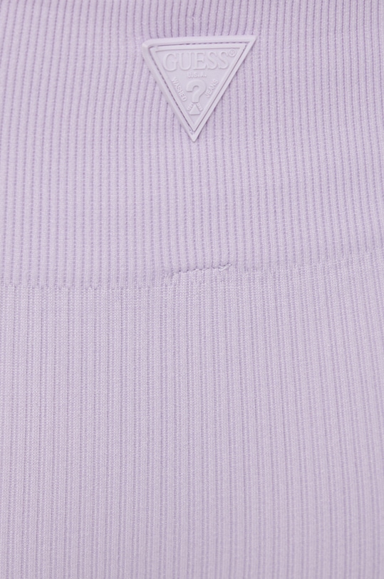 Guess szorty fioletowy V2GD00.ZZ04V