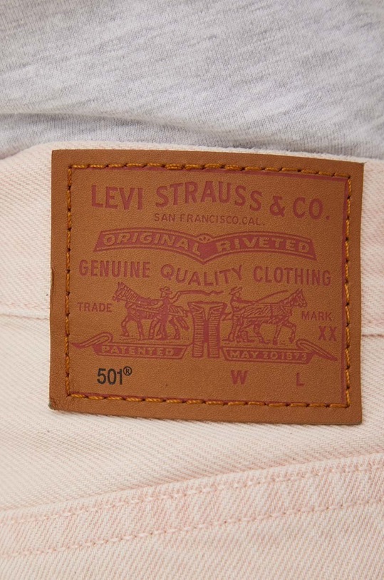 Levi's szorty jeansowe 56327.0260