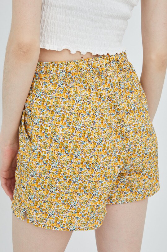 Oblečení Kraťasy JDY 15255980.GoldenApri oranžová