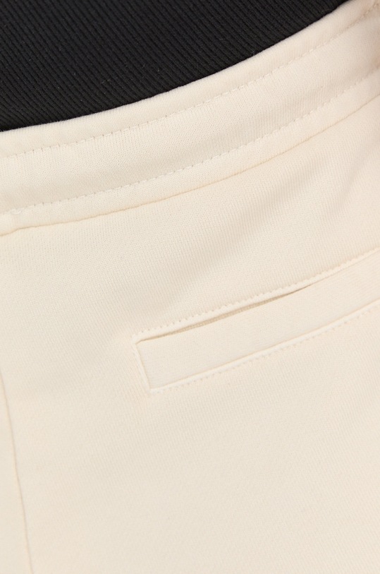 Young Poets Society szorty bawełniane 106979 beżowy 106979