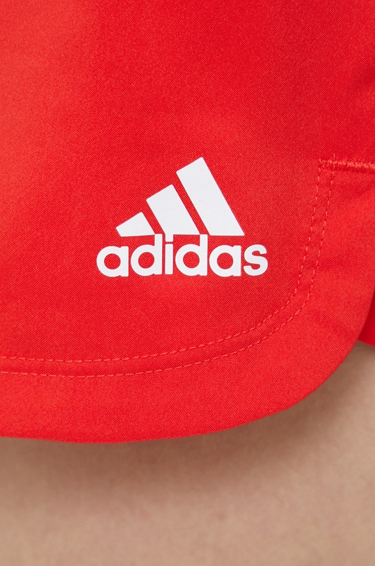 Îmbrăcăminte adidas Performance pantaloni scurti sport HD9588 HD9588 rosu