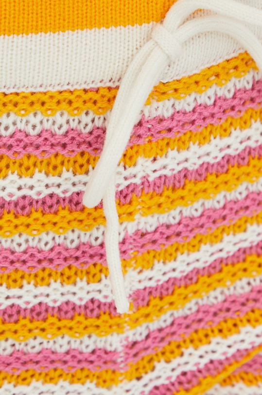 Kratke hlače Noisy May bež 27020431.Eggnog