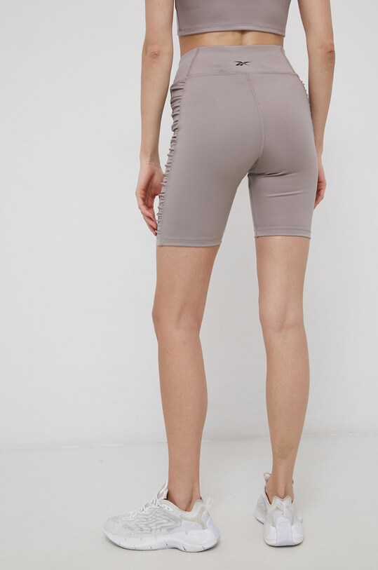 Odzież Reebok szorty treningowe H56373 H56373 beżowy