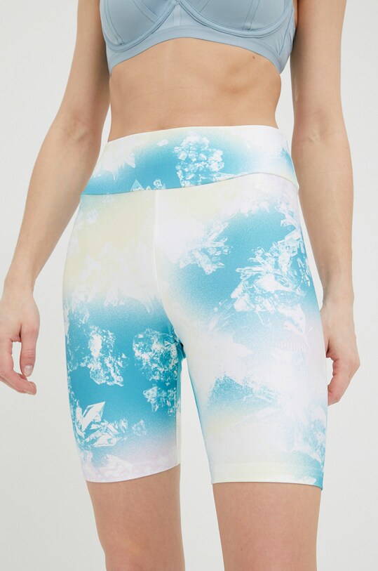 Puma pantaloni scurti 533596 multicolor 533596