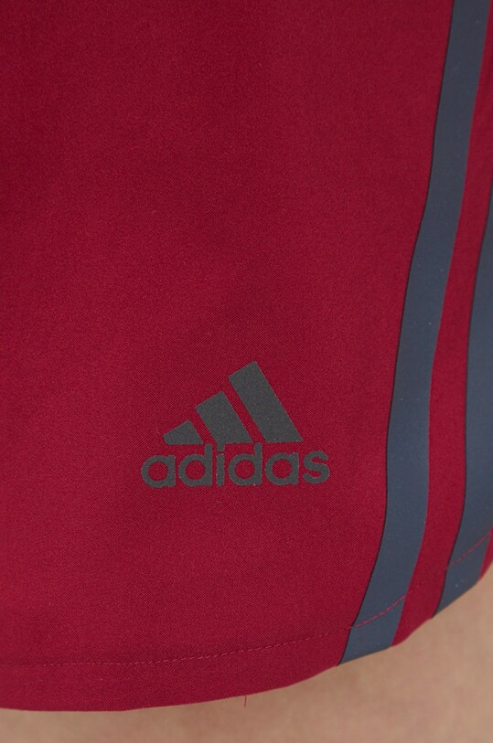 Bežecké šortky adidas Performance Run Icons H57186 fialová H57186