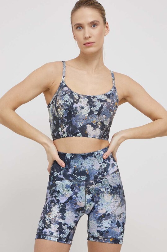 Kratke hlače za vadbo adidas Performance pisana H59157