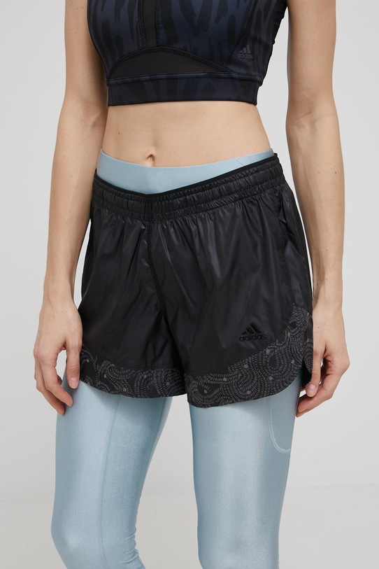 adidas Performance Hlače HC1662 črna SS22