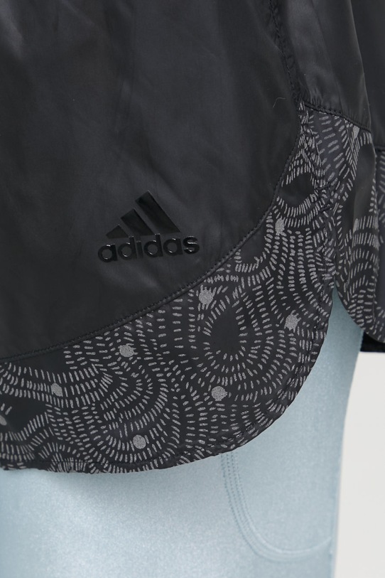 Kratke hlače adidas Performance crna HC1662