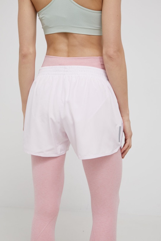Îmbrăcăminte adidas Performance pantaloni scurti HD2809 HD2809 roz