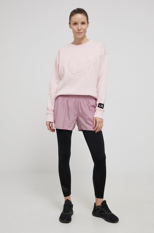 adidas Performance szorty do biegania HD2810 HD2810 różowy SS22