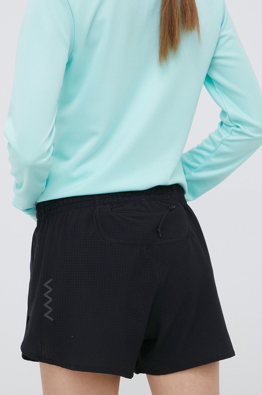 Odzież adidas Performance szorty do biegania Fast Running HE0345 HE0345 czarny