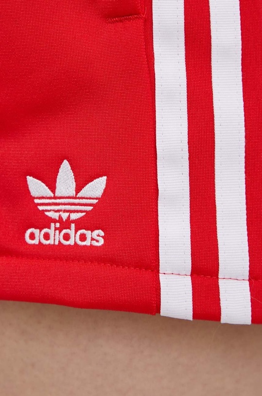 adidas Originals rövidnadrág Adicolor HE9495 HE9495 piros