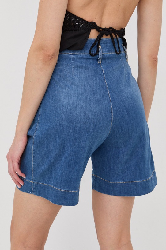 Oblečení Džínové šortky Liu Jo CA2303.DS008 modrá
