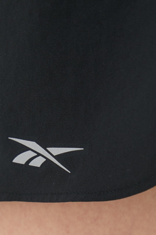 Шорты для бега Reebok HA1043 чёрный HA1043