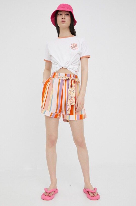 Kratke hlače Femi Stories FITO.SMRS šarena SS22