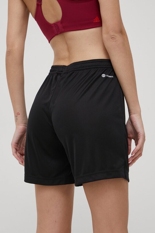 Odzież adidas Performance Szorty Entrada 22 HH9999 czarny