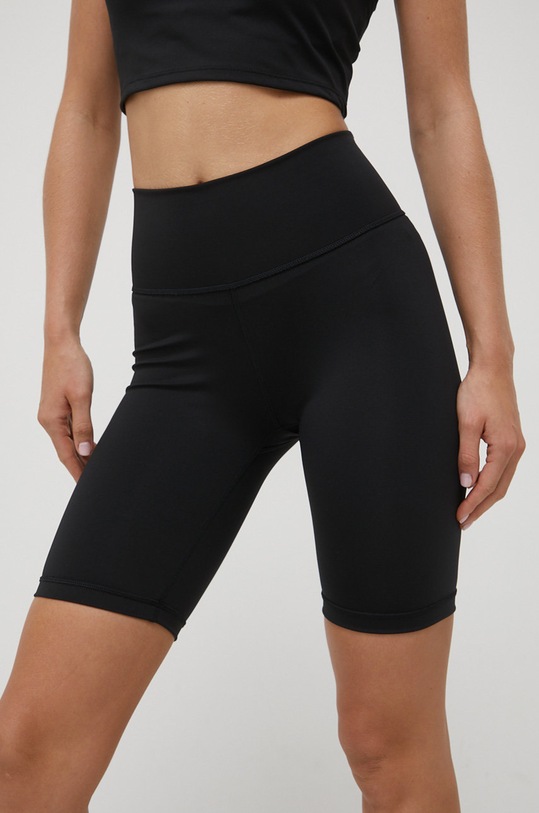 adidas Performance szorty treningowe Optime H64227 dzianina czarny H64227