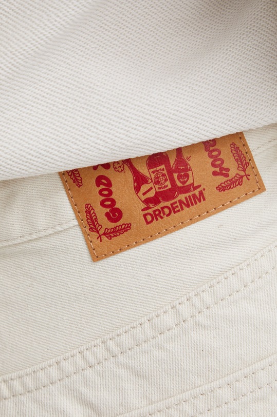 Rifľové krátke nohavice Dr. Denim béžová 193012867.674