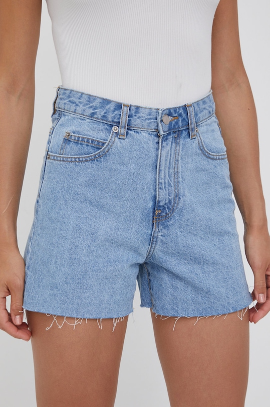 Dr. Denim szorty jeansowe 1930128G7.G78 niebieski SS22