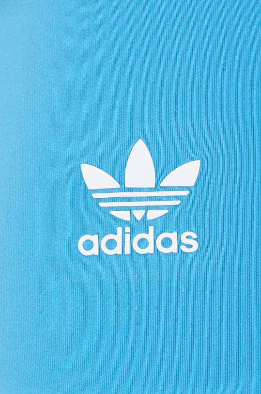 adidas Originals szorty Adicolor HC1959 HC1959 turkusowy
